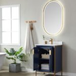Aria Vevo Elite Collection – Fluted Bathroom Vanity