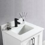 Olivia 60” Single Sink Vanity: A Sophisticated Storage Solution