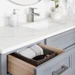 Olivia 30” Vanity – A Statement of Style and Functionality