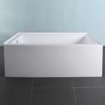 Alcove Bathtub
