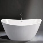 Flora Bathtub