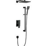 Vevo 2-Way Shower System – Where Style, Function, and Comfort Flow Together