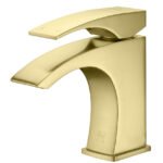 Vevo Single Hole Faucets 132-CR/33009 – Sleek Design, Effortless Functionality